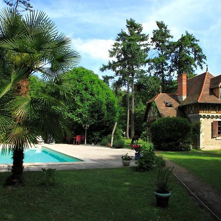 La Faisanderie Saint-Florent-sur-Cher Eksteriør bilde