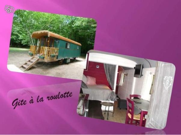 La Faisanderie Saint-Florent-sur-Cher Eksteriør bilde
